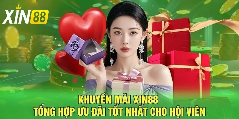 Vì sao Khuyến Mãi Xin88 lại thu hút đông đảo người chơi tìm hiểu đến vậy?