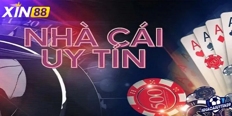 Tính minh bạch và giấy phép hợp pháp của Xin88