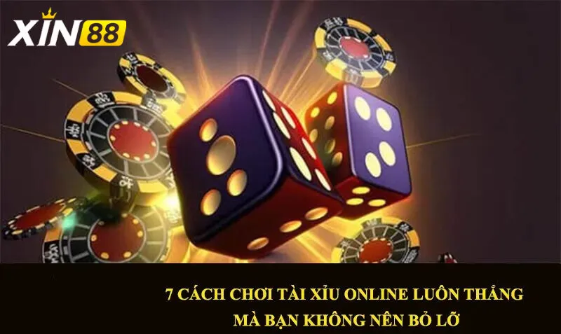 Chiến lược đánh theo cầu Tài/Xỉu